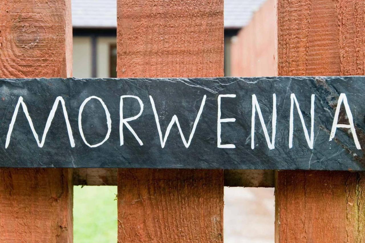 Morwenna Villa Truro Esterno foto