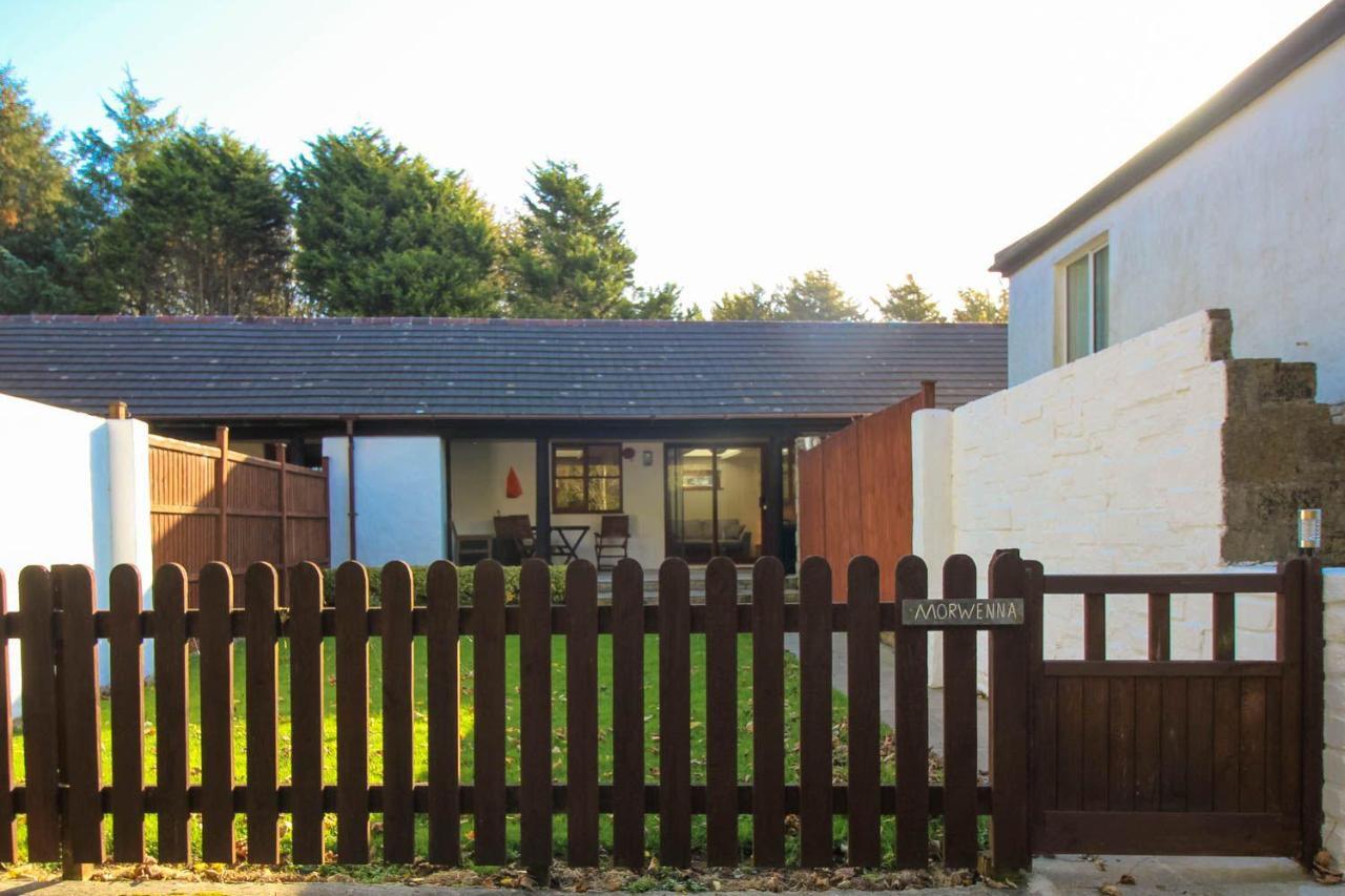 Morwenna Villa Truro Esterno foto